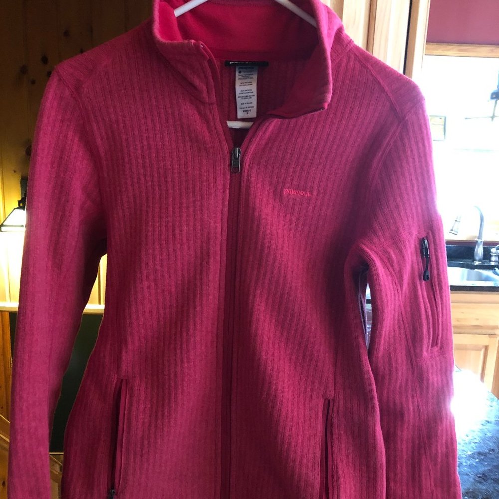 Patagonia Zip Up